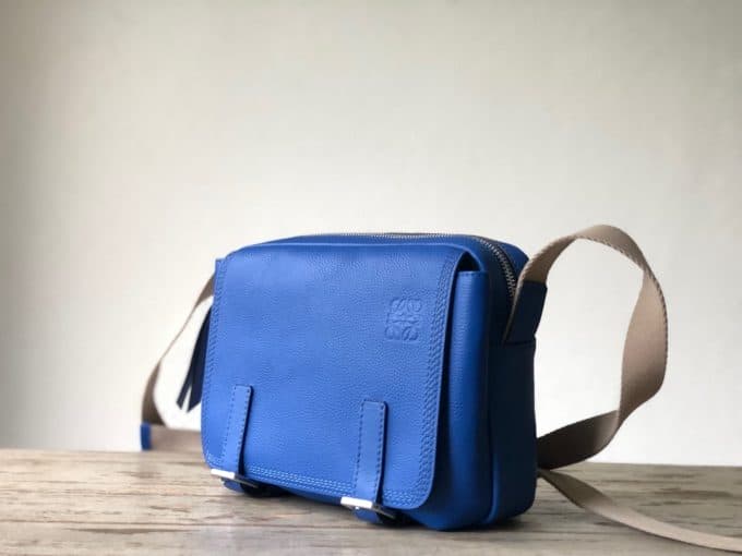 高品質 ロエベバッグコピー 定番人気2021新品 Loeweメンズ ショルダーバッグ - 画像 (2)