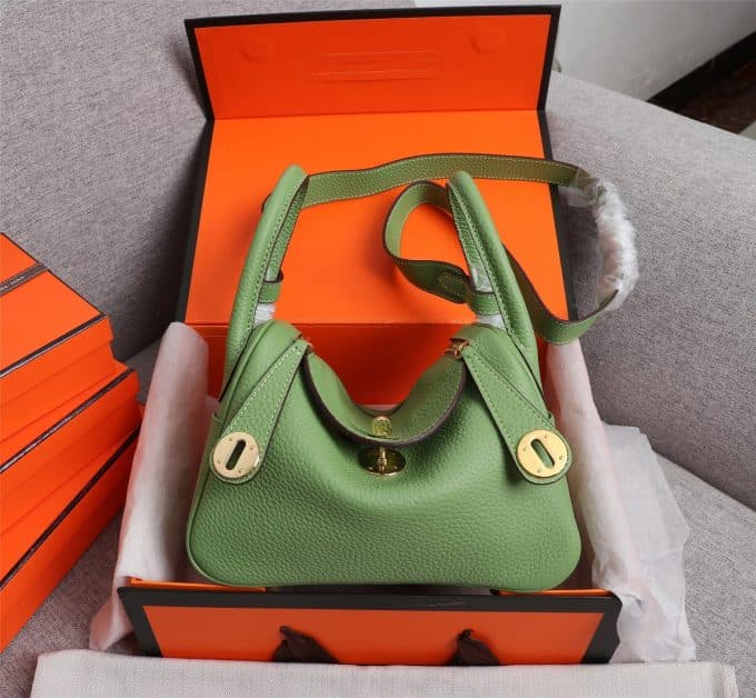 高品質 エルメスバッグHERMES レディース リンディバッグ
