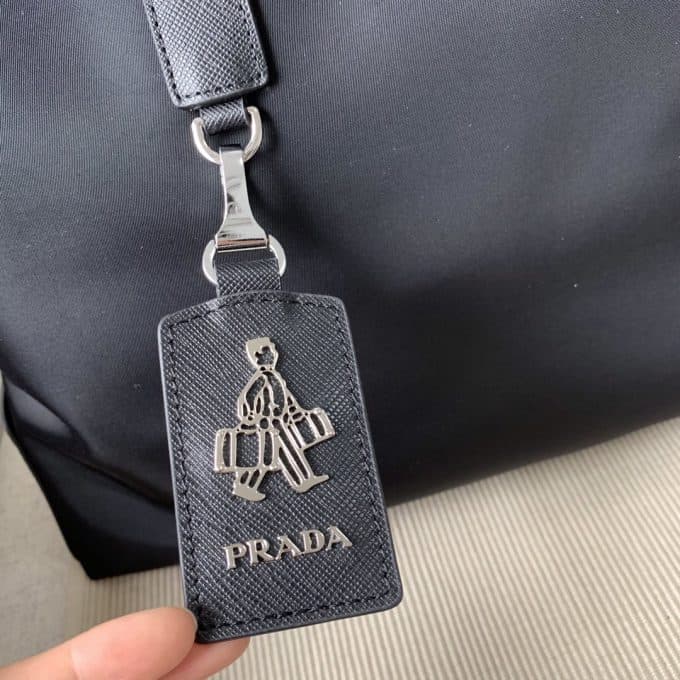 プラダバッグコピー 2021新品注目度NO.1 PRADA 男女兼用 ボストンバッグ - 画像 (6)