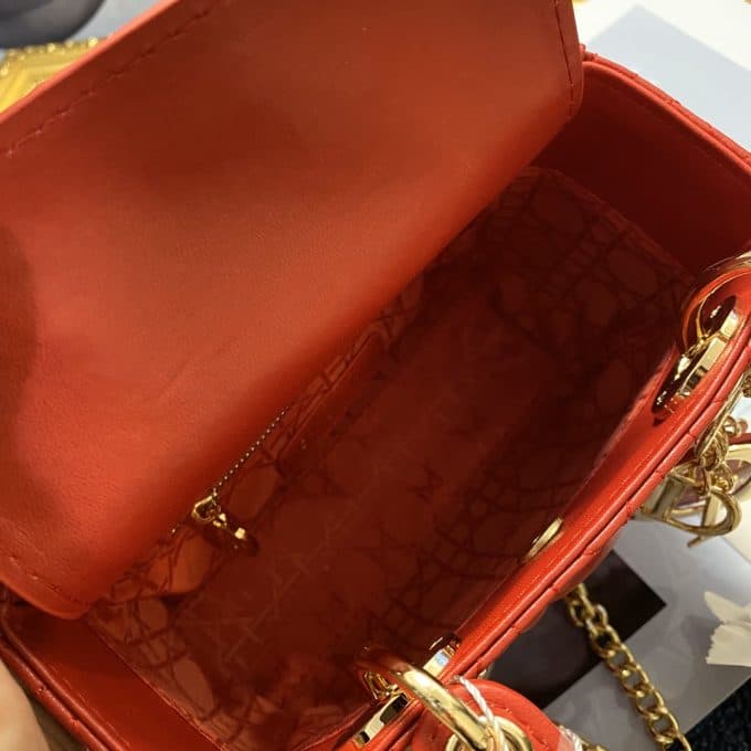 ディオールバッグコピー 大人気2020新品 Dior レディース ハンドバッグ - 画像 (9)