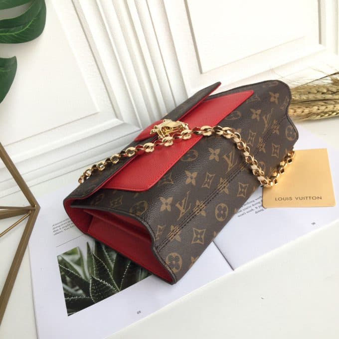 ルイヴィトンバッグコピー 2020新品注目度NO.1 Louis Vuitton レディース ショルダーバッグ - 画像 (6)