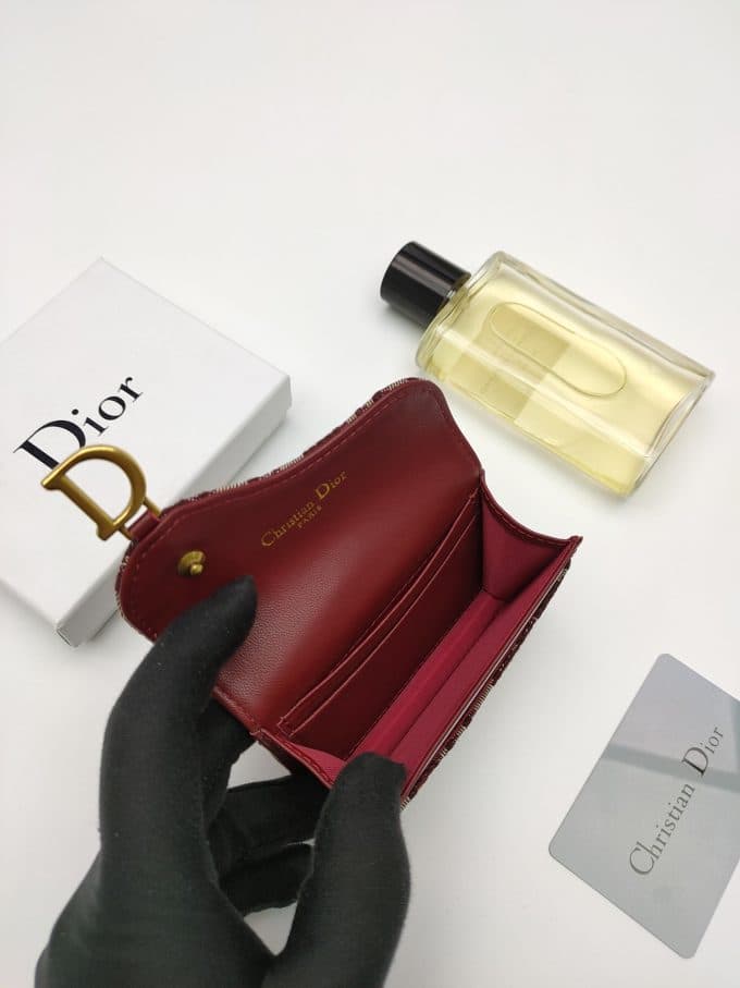 ディオール財布コピー 大人気2021新品 Dior レディース 財布 - 画像 (4)