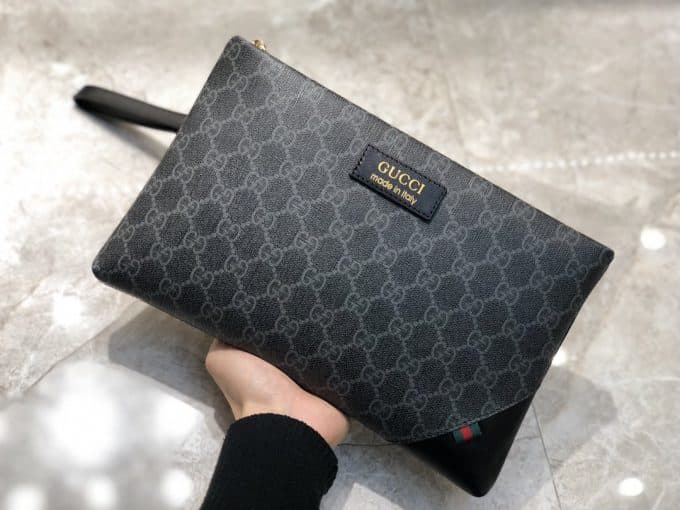 グッチバッグコピー 大人気2021新品 GUCCI メンズ セカンドバッグ - 画像 (3)