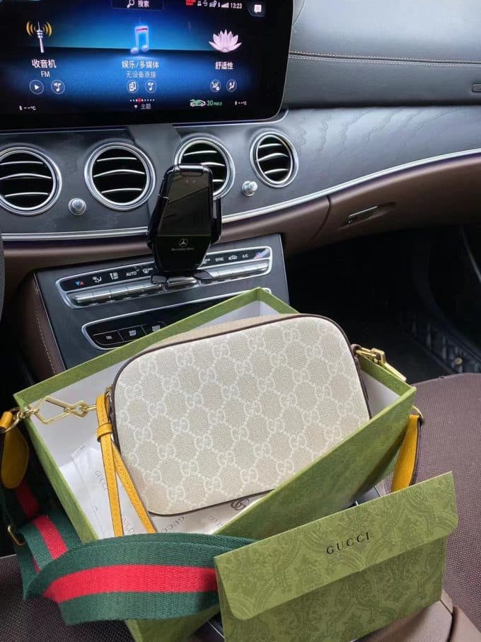 グッチバッグコピー 大人気2022新品 GUCCI レディース ショルダーバッグ - 画像 (3)