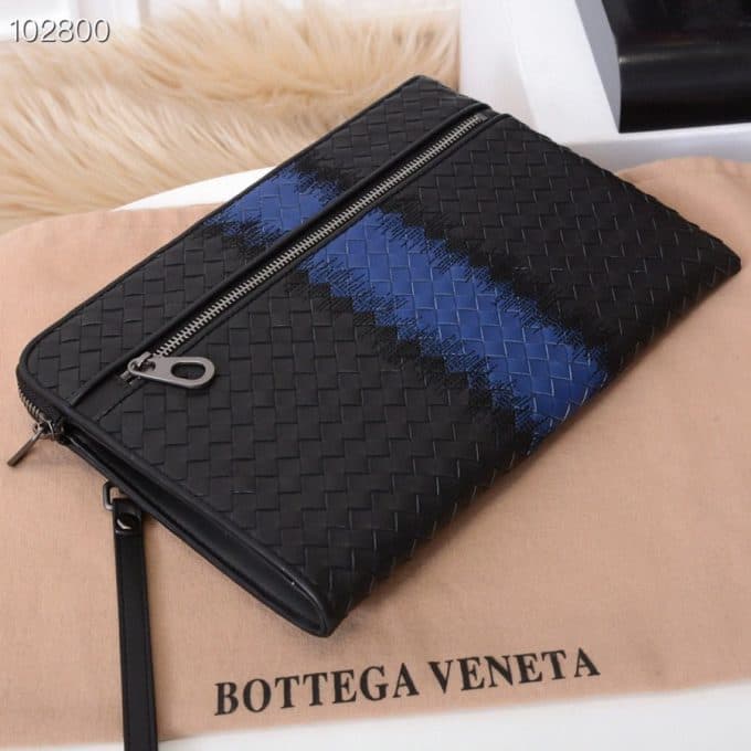 ボッテガヴェネタバッグコピー 2021新品注目度NO.1 Bottega Veneta メンズ セカンドバッグ - 画像 (3)