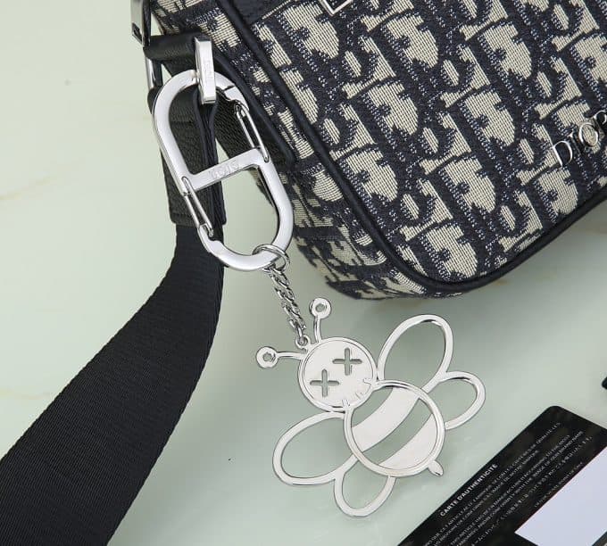 ディオールバッグコピー 2021新品注目度NO.1 Dior メンズ ショルダーバッグ - 画像 (5)