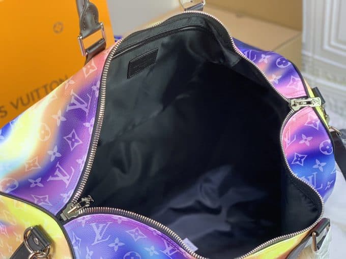 ルイヴィトンバッグコピー定番人気2022新品 Louis Vuitton 男女兼用 ボストンバッグ - 画像 (8)