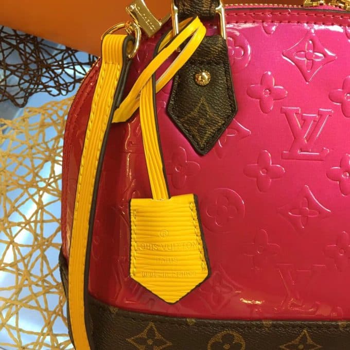 ルイヴィトンバッグコピー 定番人気2020新品 Louis Vuitton レディース ハンドバッグ - 画像 (3)