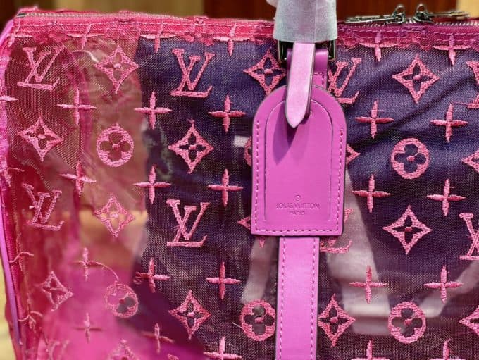 ルイヴィトンバッグコピー 2021新品注目度NO.1 Louis Vuitton 男女兼用 ボストンバッグ - 画像 (7)
