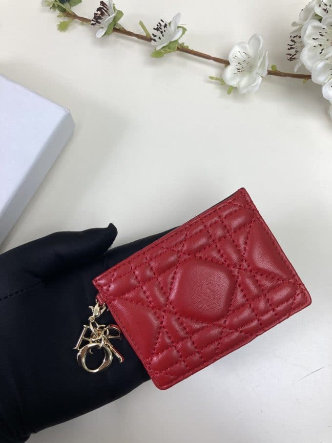 ディオール財布コピー 大人気2021新品 Dior レディース 財布 - 画像 (5)