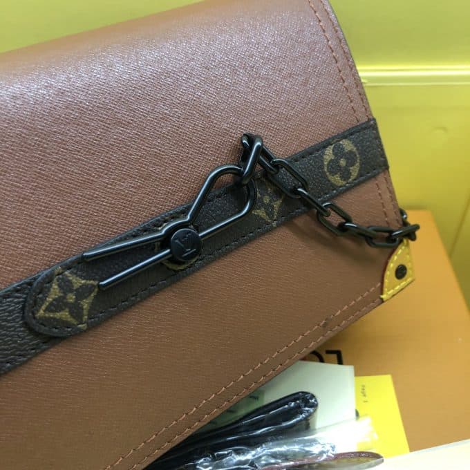 ルイヴィトンバッグコピー 大人気2020新品 Louis Vuitton レディース ショルダーバッグ - 画像 (3)