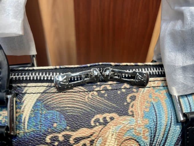 ルイヴィトンバッグコピー 定番人気2021新品 Louis Vuitton 男女兼用 ボストンバッグ - 画像 (8)