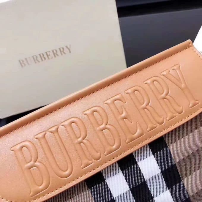 2019秋冬定番商品バーバリー(BURBERRY)☆レディースウエストポーチコピー☆爆発人気商品!数量限定発表★♫♪ - 画像 (3)