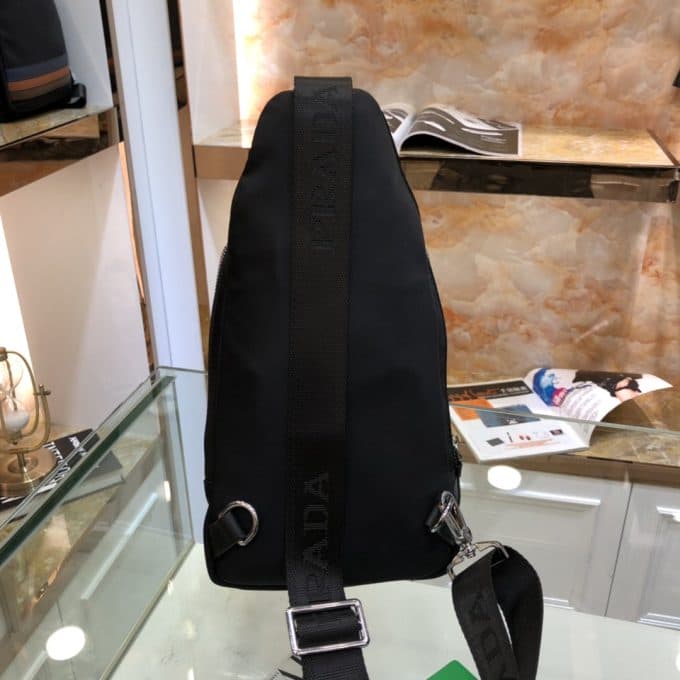 プラダバッグコピー 大人気2021新品 PRADA メンズ ボディバッグ - 画像 (3)