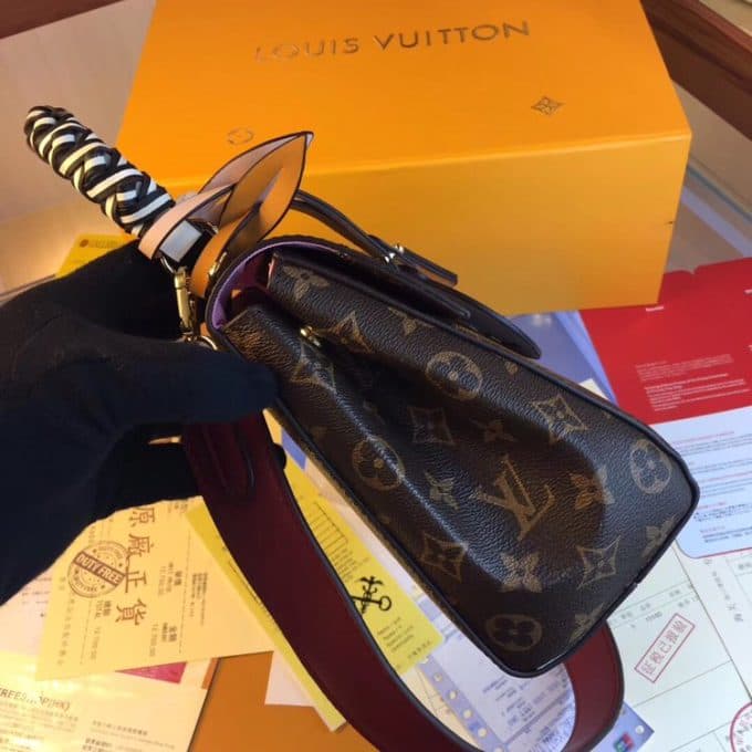 ルイヴィトンバッグコピー 大人気2020新品 Louis Vuitton レディース ハンドバッグ - 画像 (4)