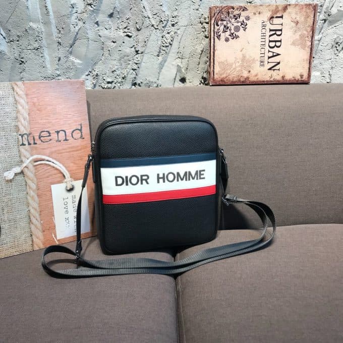 ディオールバッグコピー 定番人気2021新品 Dior メンズ ショルダーバッグ - 画像 (2)