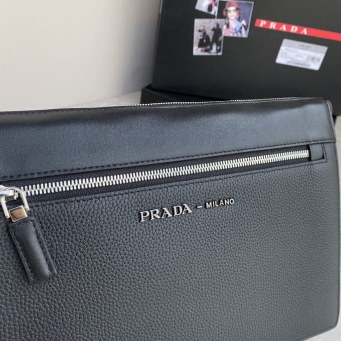 プラダバッグコピー 2021新品注目度NO.1 PRADA メンズ セカンドバッグ - 画像 (5)