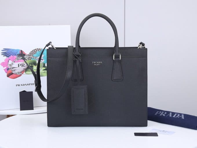 高品質 プラダバッグコピー 2021新品注目度NO.1 PRADA メンズ トートバッグ