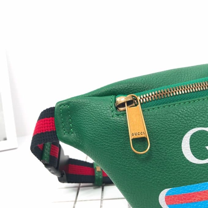 グッチバッグコピー 定番人気2021新品 GUCCI 男女兼用 ウエストポーチ - 画像 (5)