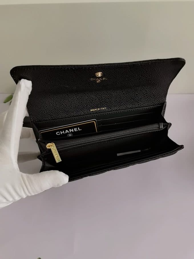 シャネル財布コピー 定番人気2021新品 CHANEL レディース 長財布 - 画像 (3)