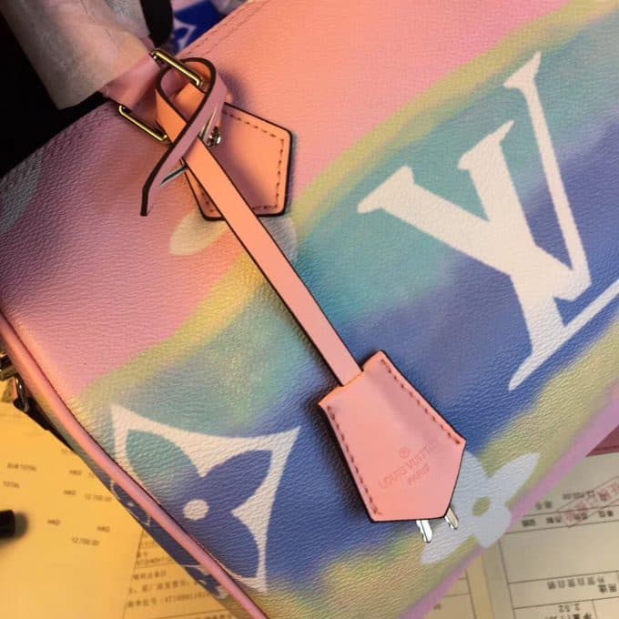 ルイヴィトンバッグコピー 大人気2020新品 Louis Vuitton レディース ハンドバッグ - 画像 (8)