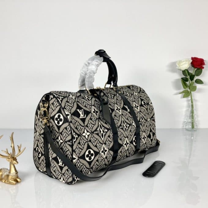 ルイヴィトンバッグコピー 大人気2021新品 Louis Vuitton 男女兼用 ボストンバッグ - 画像 (3)