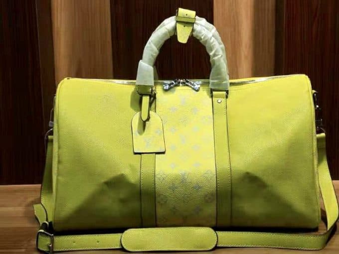 ルイヴィトンバッグコピー 大人気2022新品 Louis Vuitton 男女兼用 ボストンバッグ - 画像 (2)