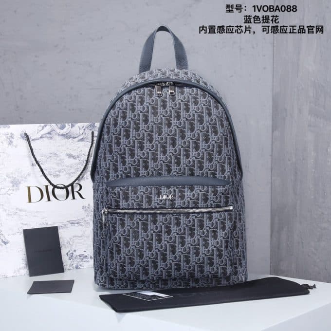ディオールバッグコピー 定番人気2021新品 Dior メンズ バックパック