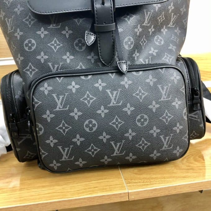 ルイヴィトンバッグコピー 定番人気2021新品 Louis Vuitton 男女兼用 バックパック - 画像 (8)