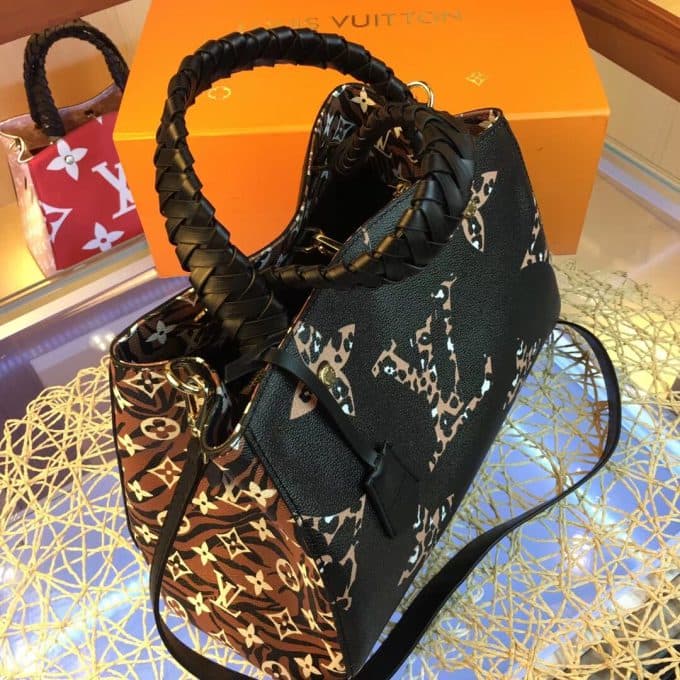 ルイヴィトンバッグコピー 2020新品注目度NO.1 Louis Vuitton レディース ハンドバッグ - 画像 (6)