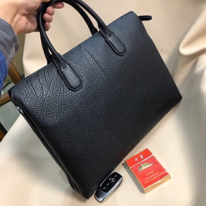 プラダバッグコピー 定番人気2021新品 PRADA メンズ ブリーフケース - 画像 (2)