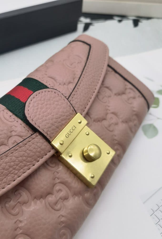グッチ財布コピー 大人気2021新品 GUCCI レディース 長財布 - 画像 (7)