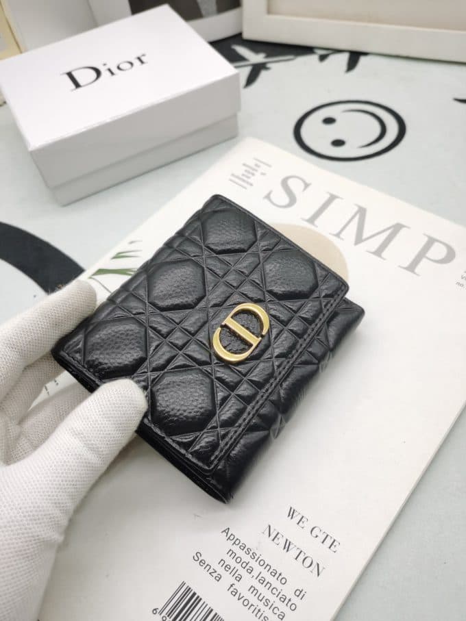 ディオール財布コピー 大人気2021新品 Dior レディース 財布 - 画像 (5)