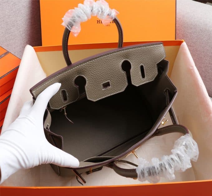 バーキンバック高品質 エルメスバッグ HERMES レディース - 画像 (9)