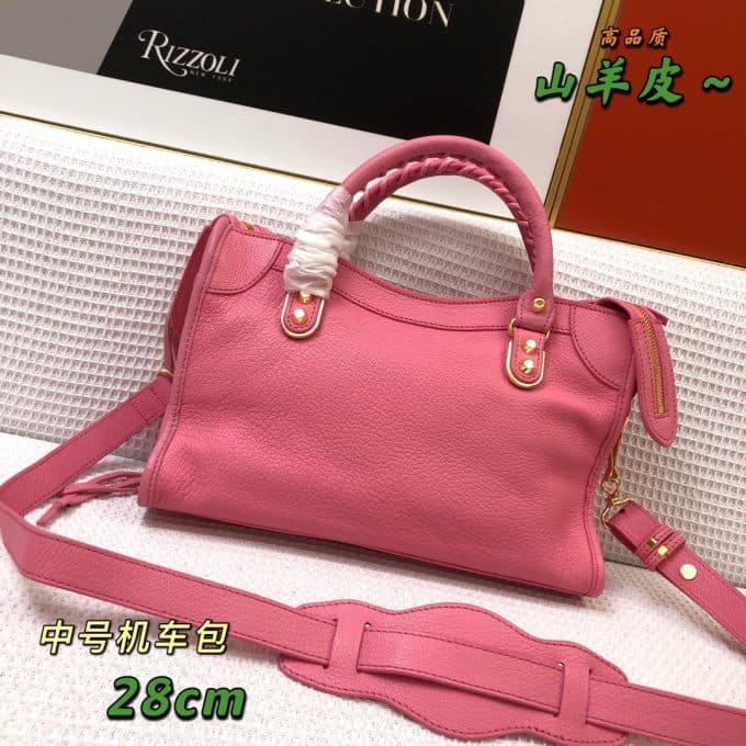 高品質 バレンシアガバッグコピー 定番人気2022新品 BALENCIAGAレディース ハンドバッグ - 画像 (3)