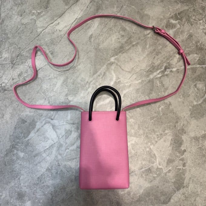 高品質 バレンシアガバッグコピー 2021新品注目度NO.1 BALENCIAGA 男女兼用 ショルダーバッグ - 画像 (2)