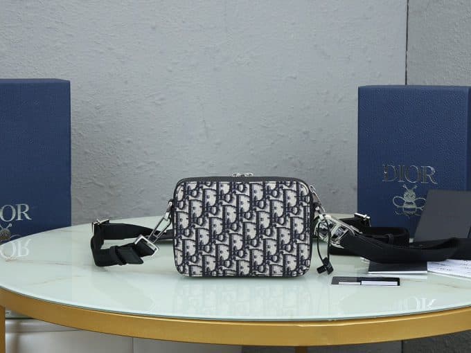 ディオールバッグコピー 定番人気2021新品 Dior メンズ ショルダーバッグ - 画像 (2)