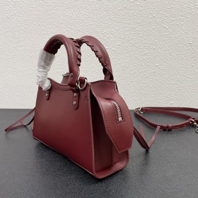 バレンシアガバッグコピー 2022新品注目度NO.1 BALENCIAGAレディース ハンドバッグ - 画像 (6)
