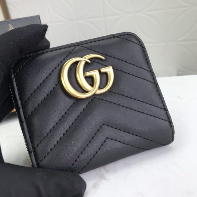 グッチ財布コピー 2021新品注目度NO.1 GUCCI レディース 財布 - 画像 (5)