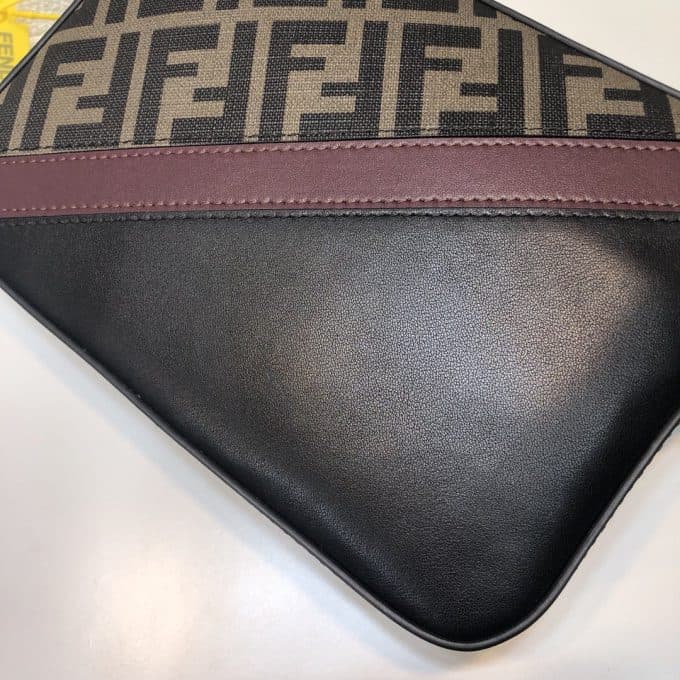 フェンディバッグコピー 2021新品注目度NO.1 FENDI メンズ ショルダーバッグ - 画像 (7)