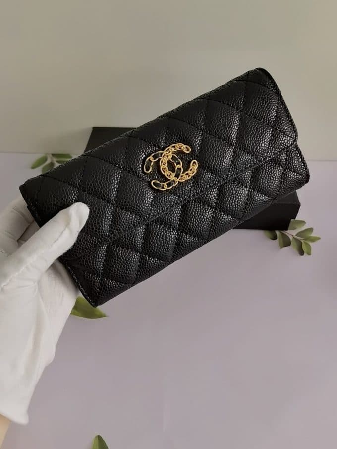 シャネル財布コピー 定番人気2021新品 CHANEL レディース 長財布 - 画像 (6)