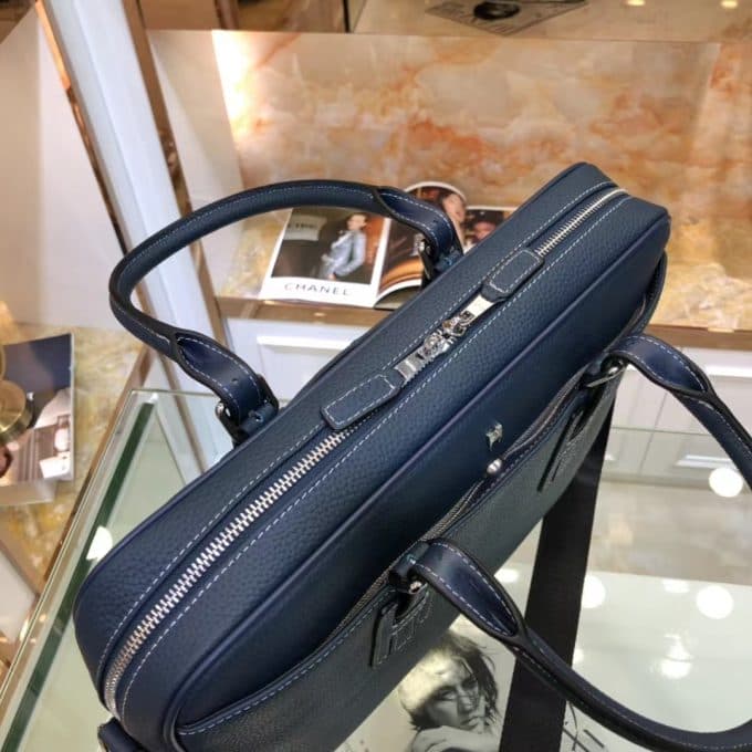 人気高級 エルメスバッグコピー 2021新品注目度NO.1 HERMES メンズ ブリーフケース - 画像 (5)