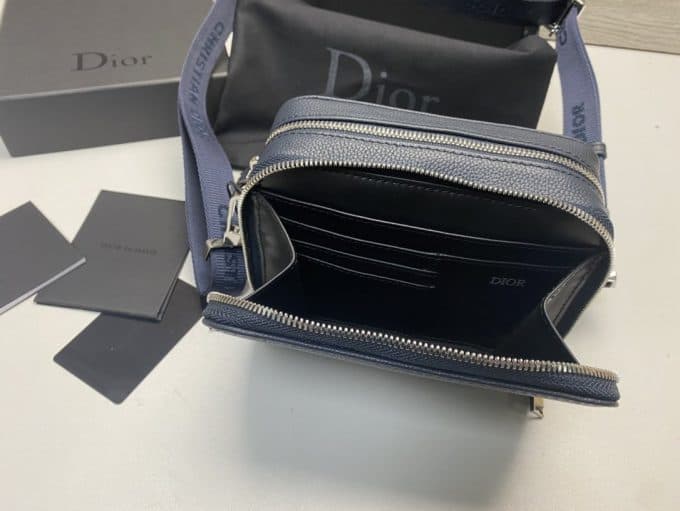高品質 ディオールバッグコピー 2021新品注目度NO.1 Dior メンズ ショルダーバッグ - 画像 (7)