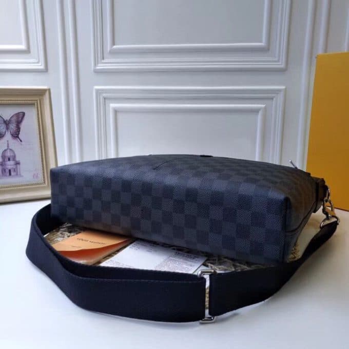 ルイヴィトンバッグコピー 2021新品注目度NO.1 Louis Vuitton メンズ ブリーフケース - 画像 (6)