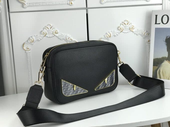 フェンディバッグコピー 大人気2021新品 FENDI メンズ ショルダーバッグ - 画像 (2)