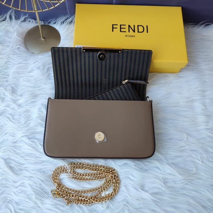 フェンディバッグコピー 定番人気2022新品 FENDI レディース ショルダーバッグ - 画像 (8)