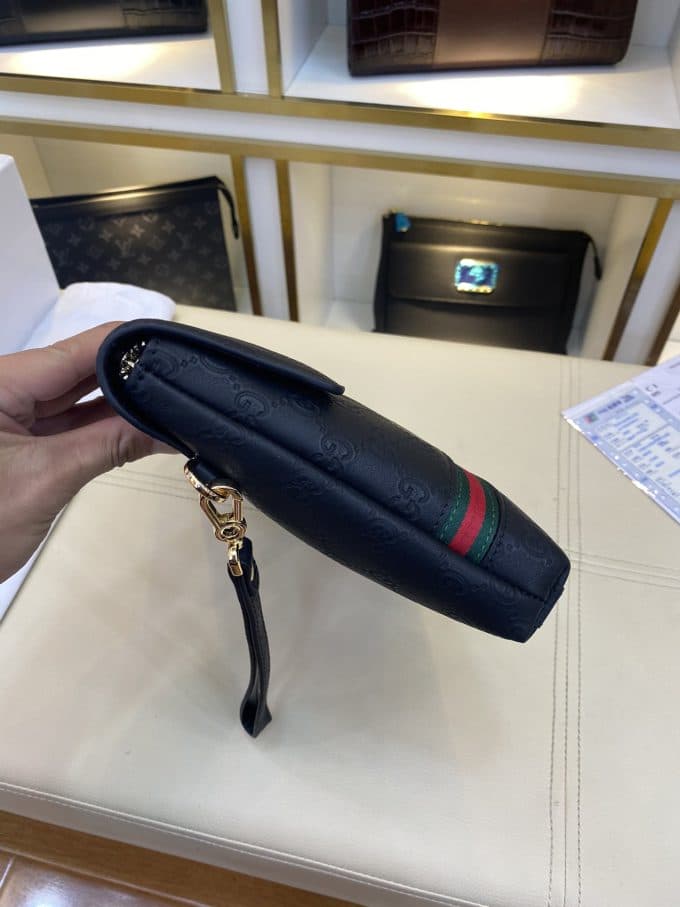 グッチバッグコピー 大人気2021新品 GUCCI メンズ セカンドバッグ - 画像 (5)