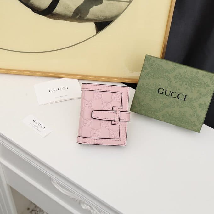 グッチ財布コピー 定番人気2021新品 GUCCI レディース 財布 - 画像 (2)