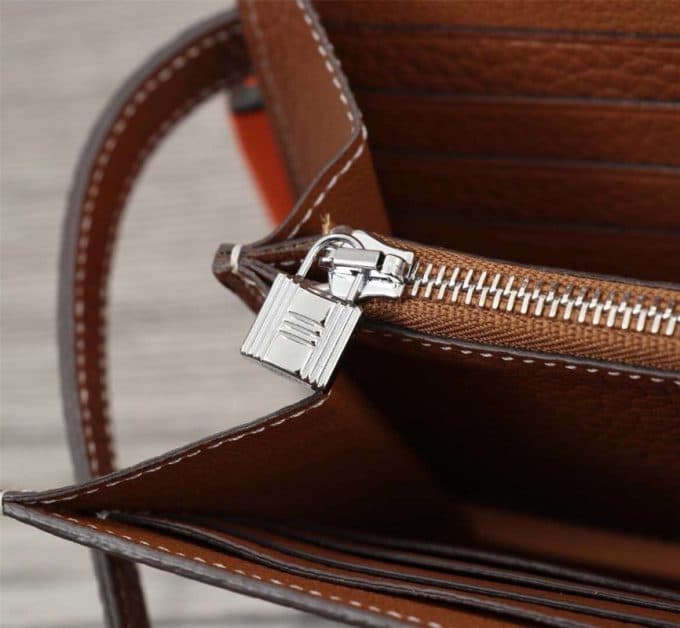 エルメス財布コピー 2021新品注目度NO.1 HERMES レディース 長財布 - 画像 (8)