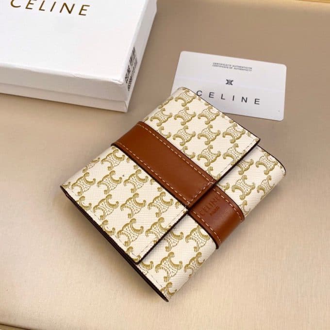 セリーヌ財布コピー 2021新品注目度NO.1 Celine レディース 財布 - 画像 (2)